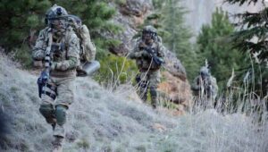 Şanlıurfa sınırında saldırı girişimi önlendi!