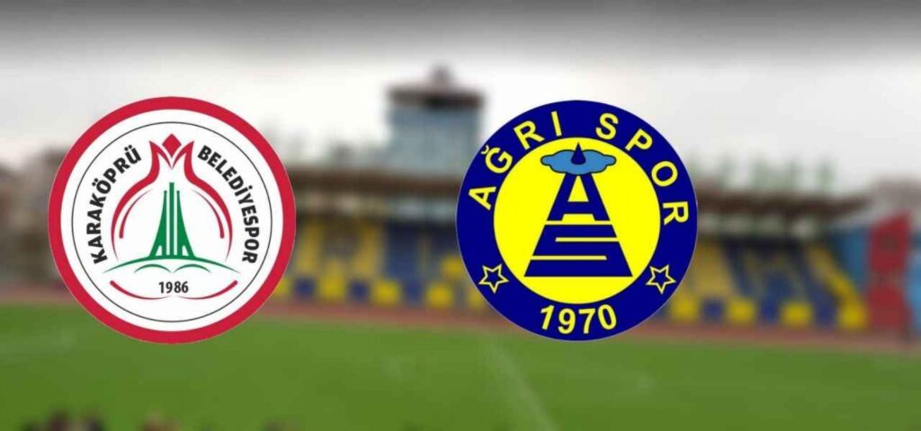 Şanlıurfa temsilcisi, evinde Ağrı 1970 Spor’u ağırlayacak