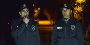 Şanlıurfa’da 9 yıl kesinleşmiş hapis cezası bulunan firari hükümlü bekçilerden kaçamadı