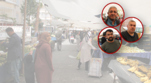 Şanlıurfa’da bayram öncesi pazarda son durum