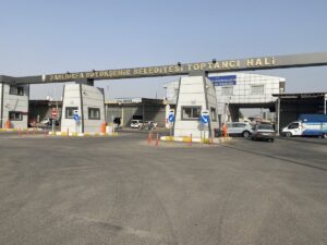 Şanlıurfa’da hal pazarı bayramda kapalı olacak