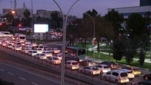 Şanlıurfa’da trafiğe kayıtlı araç sayısı belli oldu