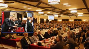 Şanlıurfa’daki Eşraf Buluşmaları’nda halka genişledi