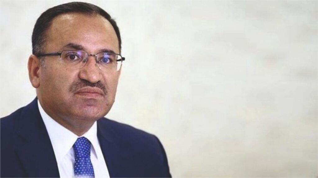 Şanlıurfa’dan aday gösterilen Bakan Bozdağ: Kaybedecek vaktimiz yok