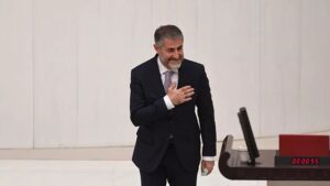 Şanlıurfalı Bakan Nebati, Mersin’den aday gösterildi