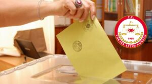 YSK’nın listesine göre partilerin Şanlıurfa’daki milletvekili adayları