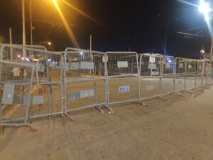 Cumhurbaşkanı Erdoğan’ın Şanlıurfa ziyareti öncesi hazırlıklar başladı