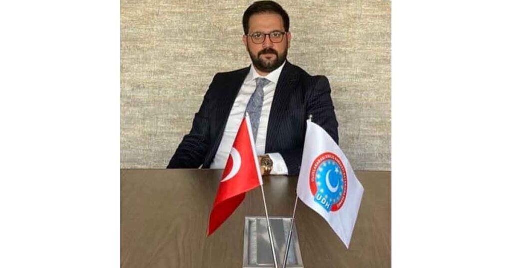 Başkan İsmail Hakan Öncel’den Kadir Gecesi mesajı