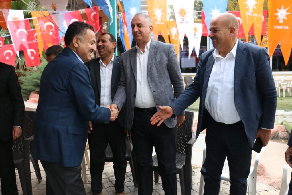 Şanlıurfa milletvekili adayı Başak: “14 Mayıs’ı Büyük bir zafer ve coşkuyla kutlayacağız”