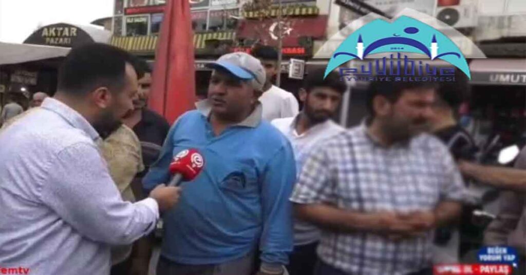 Eyyübiye Belediyesi işçileri sigortasız ve Yevmiyeyle çalıştırıyor