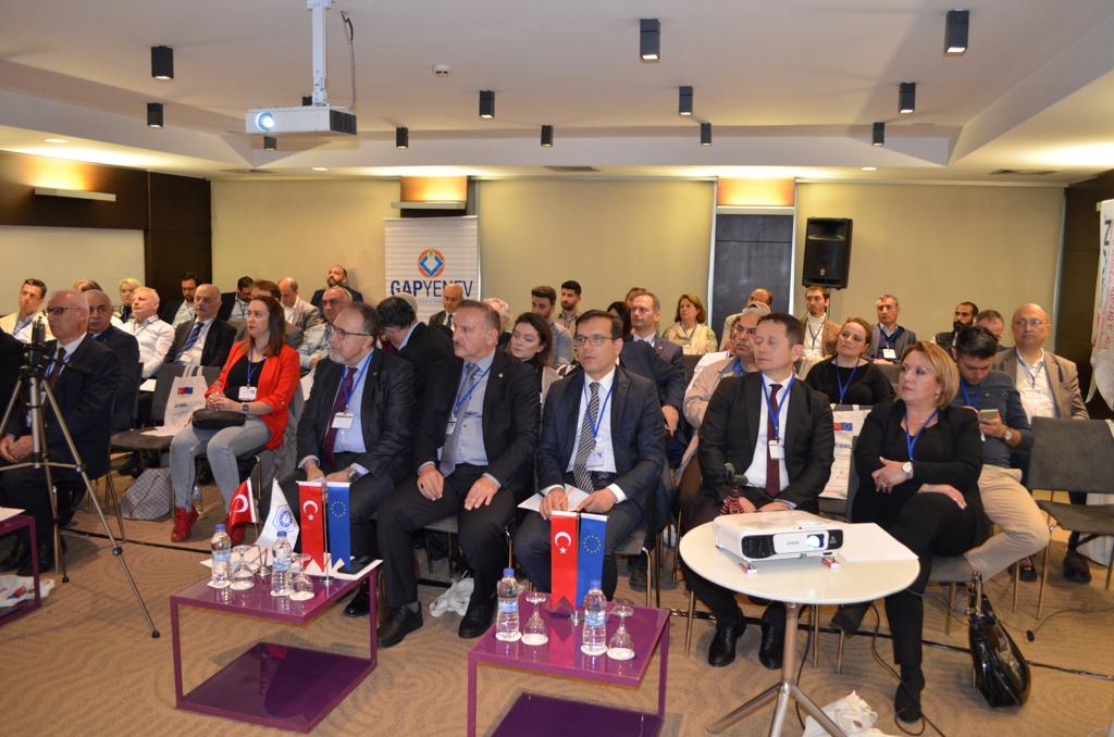 Harran Üniversitesi’nde Önemli Bir Merkez Kuruluyor