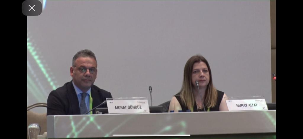 Uluslararası Sempozyuma Harran Üniversitesi Hastanesinin Başarılı Akademisyeni Damgasını Vurdu