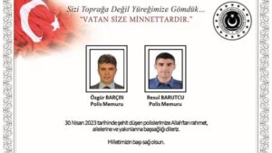 Şehitler için Şanlıurfa’da tören düzenlenecek