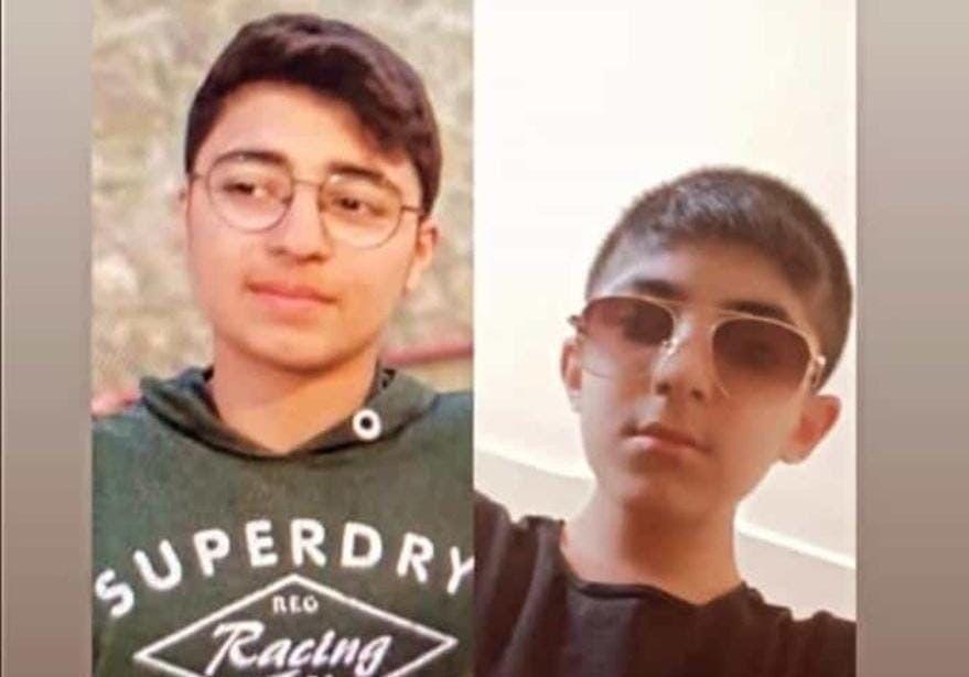 Şanlıurfa’da Kayıp lise öğrencilerinden birinin cansız bedenine ulaşıldı