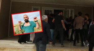 Şanlıurfa’da HDP’li heyete saldırı