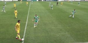 Sezonu mağlubiyetle kapatan Şanlıurfa ekibi mücadelesini play-offta sürdürecek