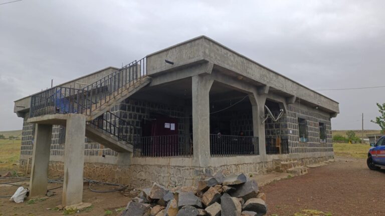 Siverek’te sandık muhtarın evine kuruldu