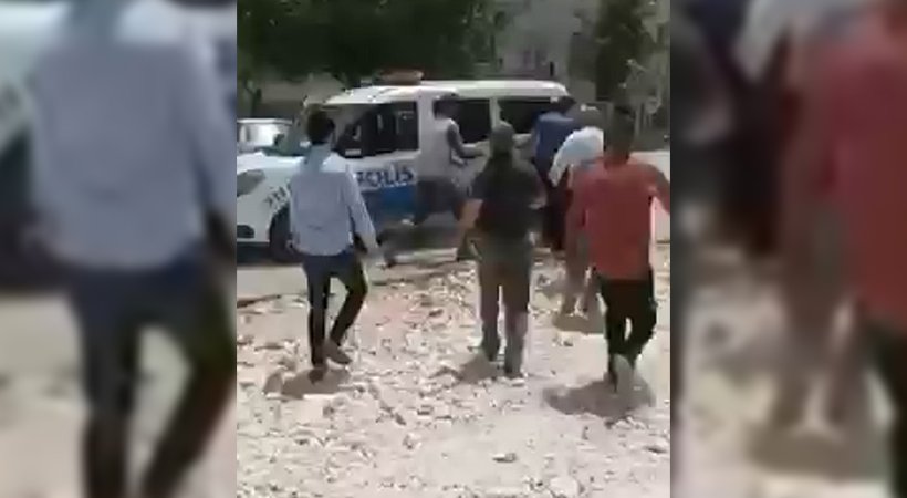 Şanlıurfa’da 3 yaşındaki çocuğa taciz girişiminde bulunan şahsı mahalleli yakaladı