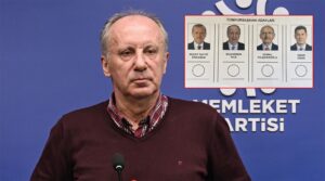 Adaylıktan çekilen Muharrem İnce’ye atılan oylar geçersiz mi sayılacak?