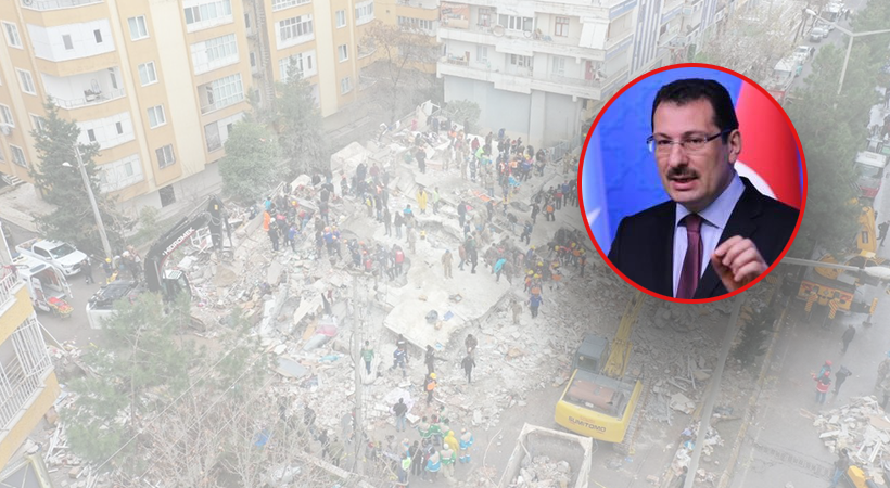 AK Partili Yavuz Şanlıurfa’yı da kapsayan OHAL süresi ile ilgili konuştu