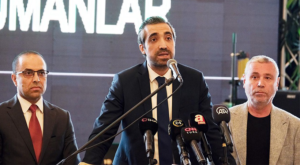 Aralarında Şanlıurfalı ismin de olduğu 11 yönetici Gelecek Partisi’nden istifa etti