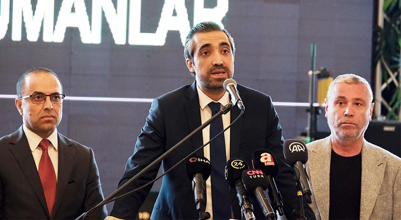 Aralarında Şanlıurfalı ismin de olduğu 11 yönetici Gelecek Partisi’nden istifa etti