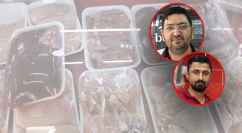 Şanlıurfa’da Beyaz et fiyatlarındaki artış mangal yapma keyfini kaçırdı