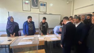 Bozdağ’ın sandığında Erdoğan Kılıçdaroğlu’nun ikiye katı oy aldı