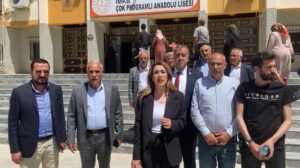 CHP’li Aydınlık: Şanlıurfa merkezde sorun yok