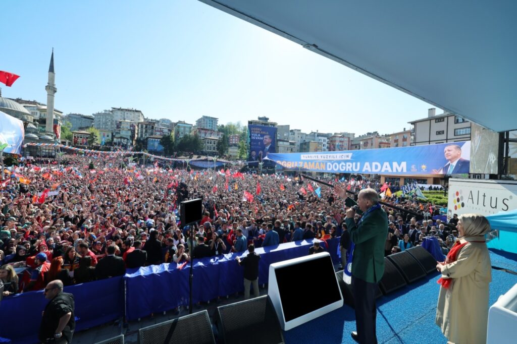 Cumhurbaşkanı Erdoğan’dan enflasyon açıklaması