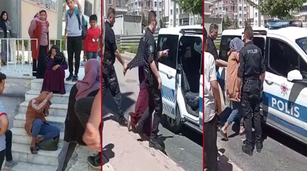 Haliliye’de kadın hırsızları vatandaş yakalayarak polise teslim etti
