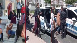 Haliliye’de kadın hırsızları vatandaş yakalayarak polise teslim etti