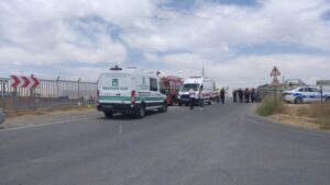 Haliliye’de sulama kanalına düşen çocuğun cansız bedenine ulaşıldı