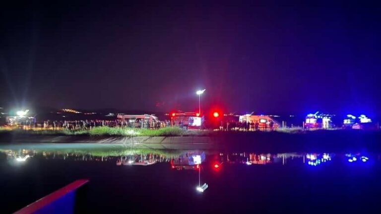 Şanlıurfa’da 2’nci kanal kazası! 5 kişi suda aranıyor