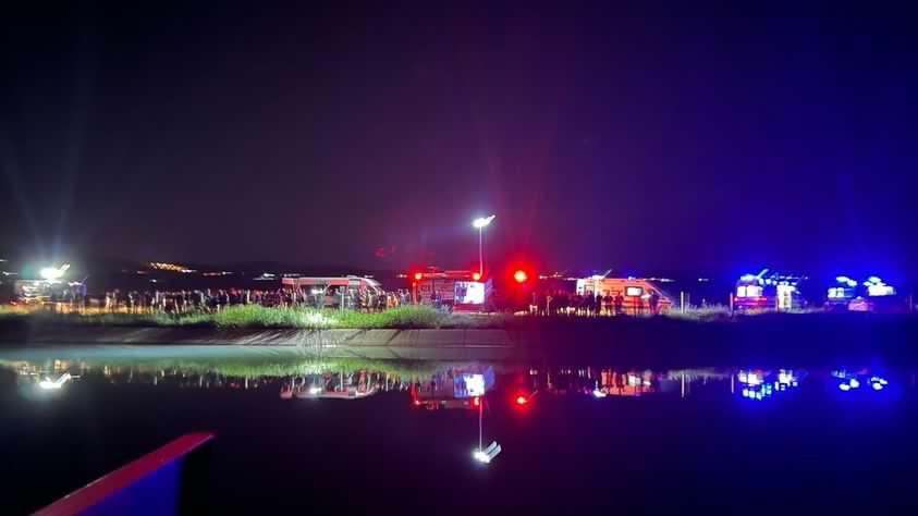 Şanlıurfa’da 2’nci kanal kazası! 5 kişi suda aranıyor