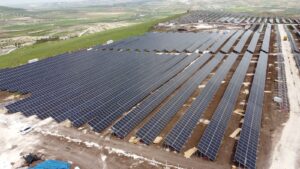 Şanlıurfa’da GES tarlaları artıyor