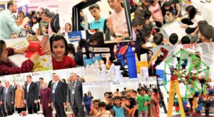 Şanlıurfa’da üç gün sürecek TÜBİTAK Bilim Şenliği başladı
