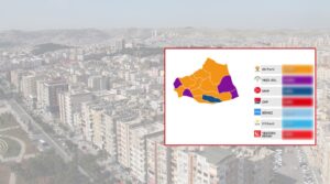 Şanlıurfa’nın ilçelerinde hangi parti ne kadar oy aldı?