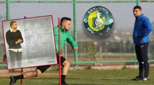 Şanlıurfaspor’dan ayrılan Serdar Bozkurt’tan eleştiri