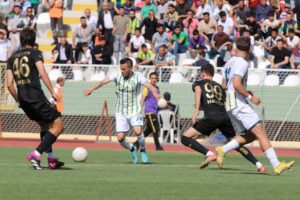 Şanlıurfaspor’dan dört dörtlük galibiyet