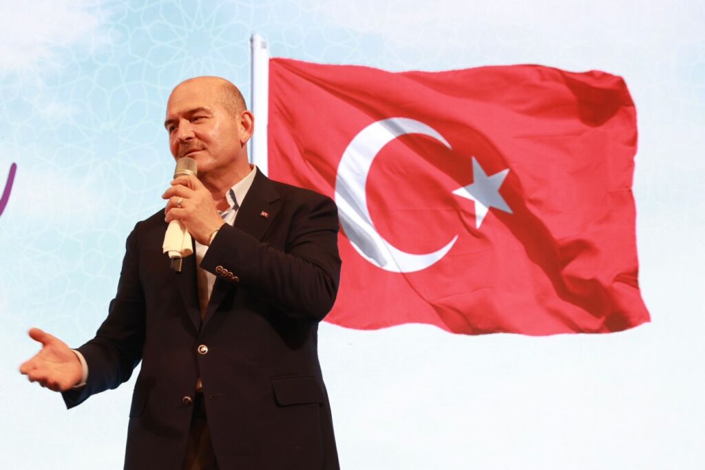 Süleyman Soylu: Nüfus dairelerimiz bugün de açık olacak