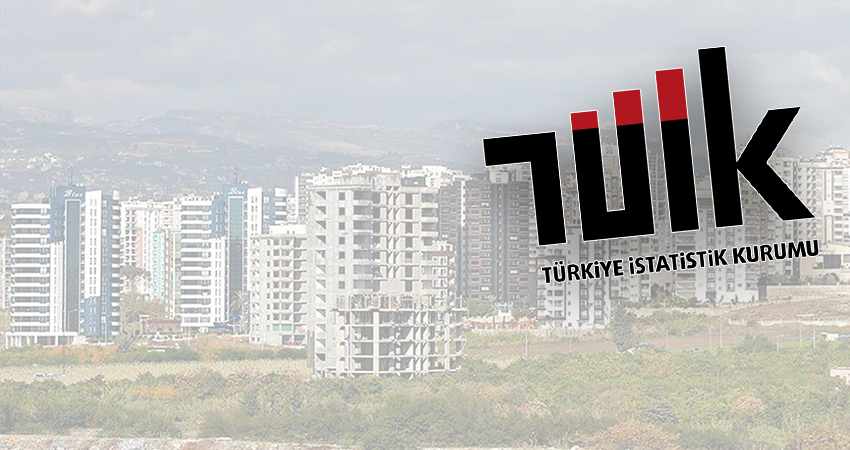 TÜİK’göre Şanlıurfa’da konut satışlarında düşüş devam ediyor