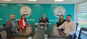 Şanlıurfa Barosu’ndan seçim uyarısı!