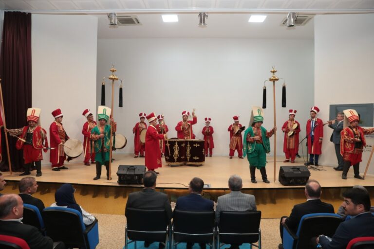 Şanlıurfa’da Engelliler Haftası kutlandı