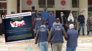 Şanlıurfa’da iki farklı DEAŞ operasyonu