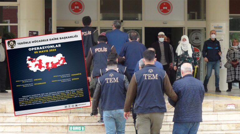 Şanlıurfa’da iki farklı DEAŞ operasyonu