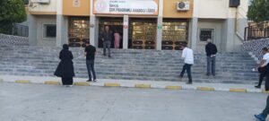 Şanlıurfa’da sabah saatlerinde oy verme işlemi başladı