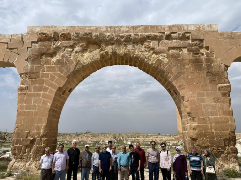 Şanlıurfa’da şair ve yazarlardan Harran’a gezi