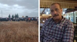 Viranşehir’de sandık başında kalp krizi geçiren muhtar hayatını kaybetti