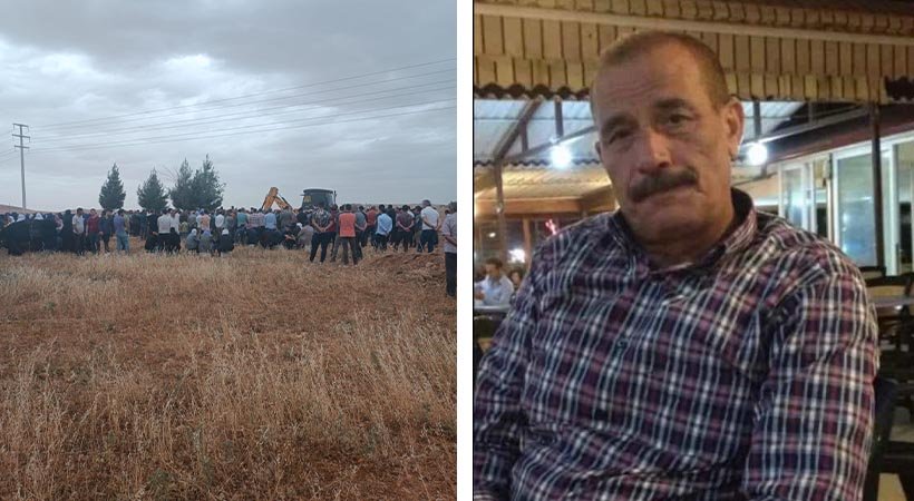 Viranşehir’de sandık başında kalp krizi geçiren muhtar hayatını kaybetti